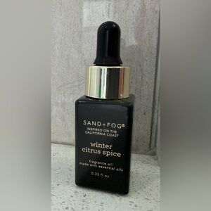✨New Sand+Fog Diffuser Oil:Winter Citrus Spice🪷Mix’N’Match 1 for $11or 2for$18🪷